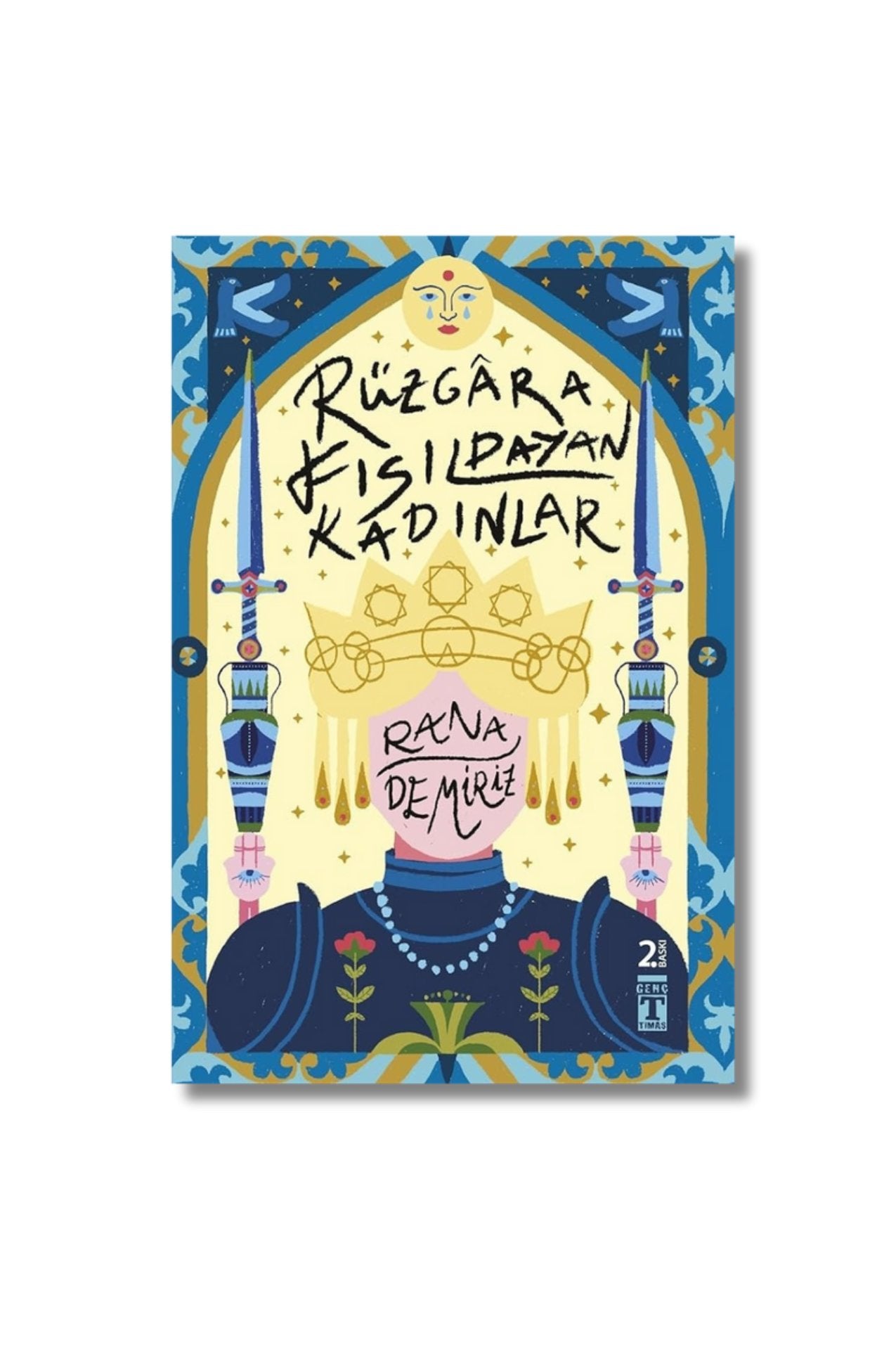 Rüzgara Fisildayan Kadinlar cover image